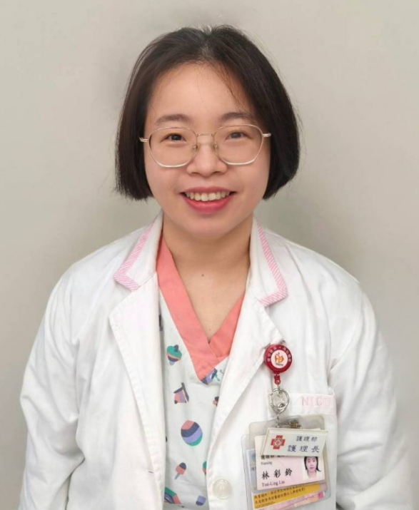Tsai Ling Lin, 5th Edition of World Nursing Research Conference, Singapore